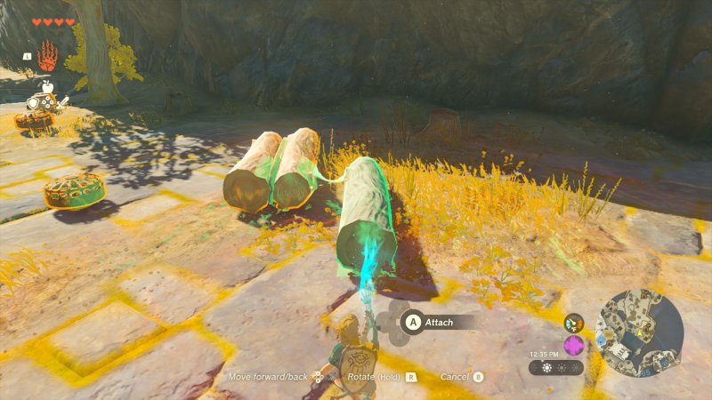 I poteri Ultramano e Fusione sono ciò che dona unicità a Tears of the Kingdom