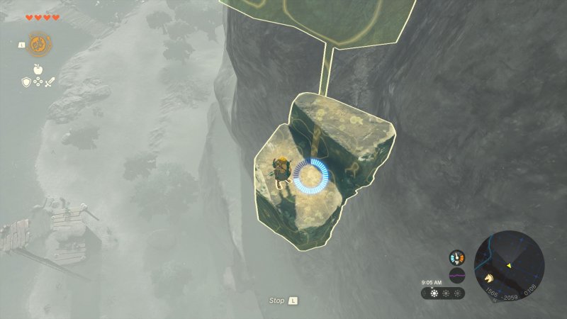 Immagine di The Legend of Zelda: Tears of the Kingdom per Nintendo Switch