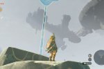Zelda: Tears of the Kingdom, qualcuno ha costruito un vero elicottero: il video - Notizia