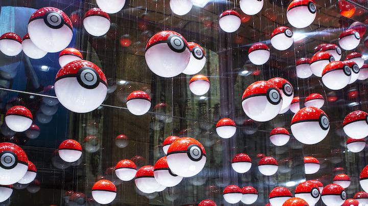 I Pokémon invadono La Rinascente a Firenze con un nuovo evento da oggi