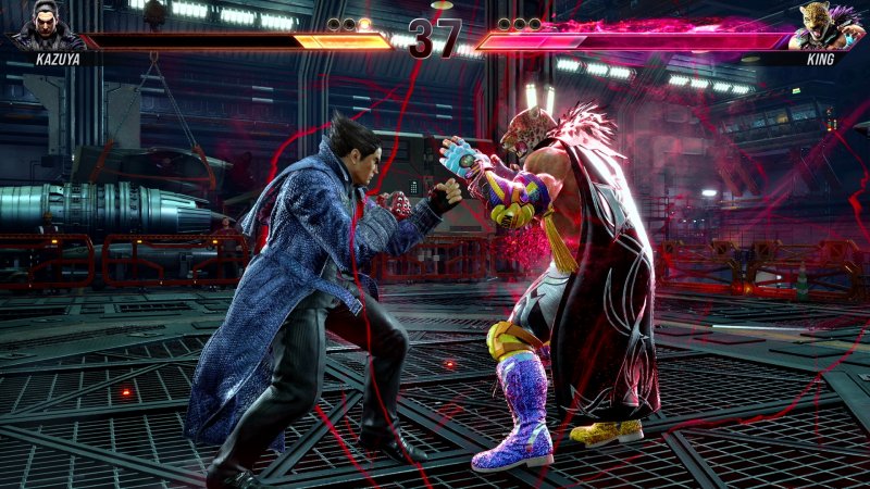 Tekken 8, un'immagine del gioco Tekken 8, un'immagine del gioco