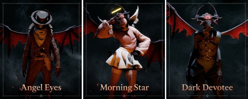 I nuovi costumi di Metal: Hellsinger