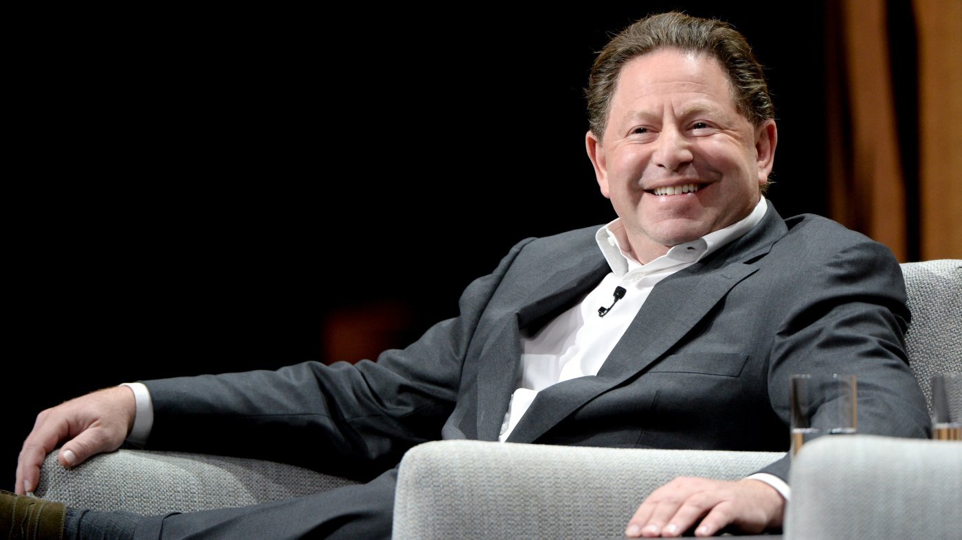 Una foto di Bobby Kotick