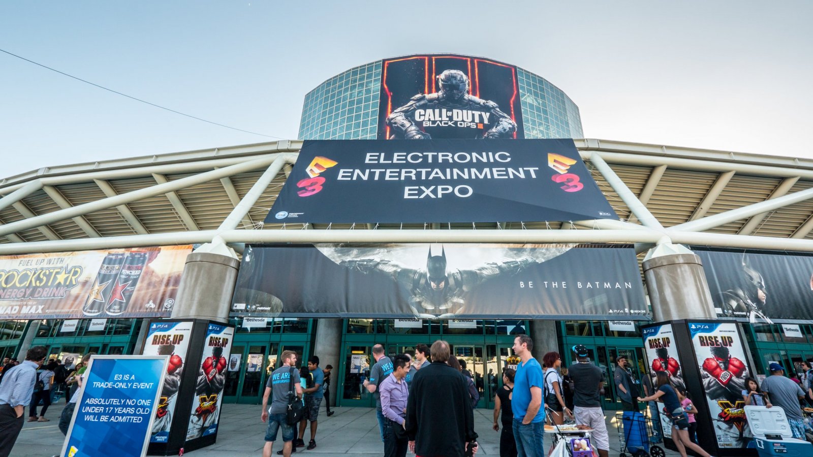 L'E3 2023 forse verrà cancellato questa settimana, per Andy Robinson di VGC