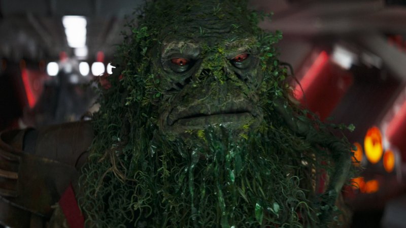 The Mandalorian 3, l'inquietante re dei pirati Gorian Shard