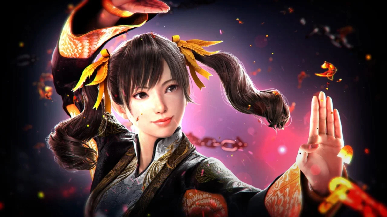 Tekken 8: un gameplay trailer con protagonista Ling Xiaoyu