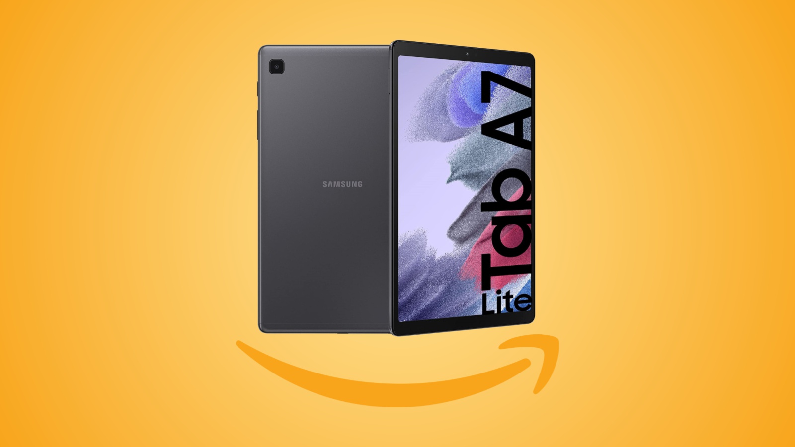 Samsung Galaxy Tab A7 Lite: sconto con le Offerte Amazon di Primavera 2023 al prezzo minimo storico