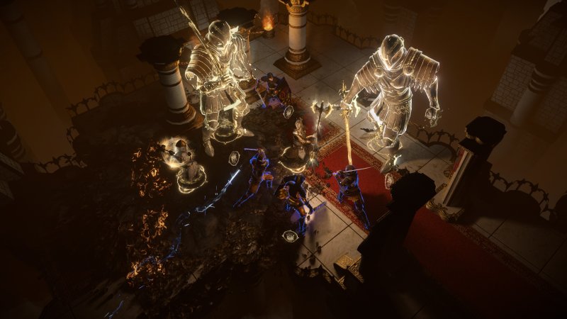 Sarà interessante vedere cosa i migliori giocatori al mondo di Path of Exile metteranno in campo durante l'ExileCon di quest'anno Sarà interessante vedere cosa i migliori giocatori al mondo di Path of Exile metteranno in campo durante l'ExileCon di quest'anno
