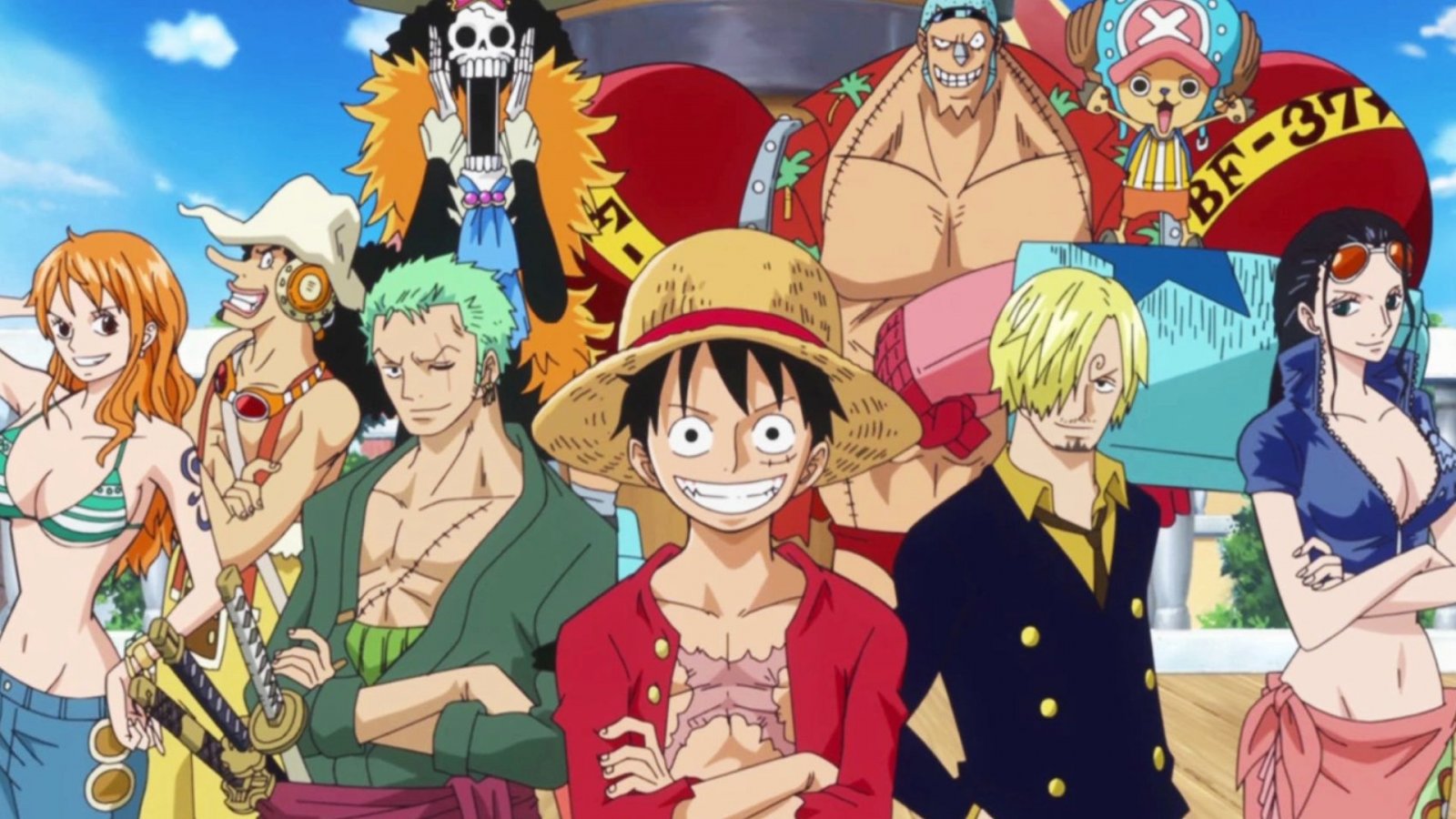 One Piece, arriva l'episodio del Gear 5th e i siti di streaming crollano per i troppi accessi