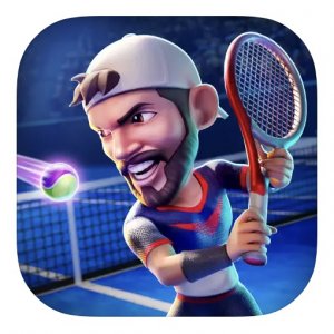 Mini Tennis: Perfect Smash per iPhone