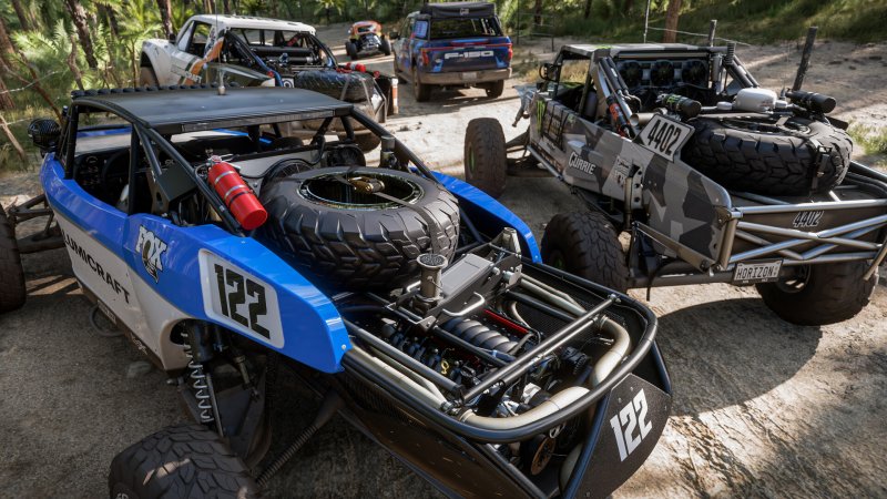 Forza Horizon 5: Rally Adventure