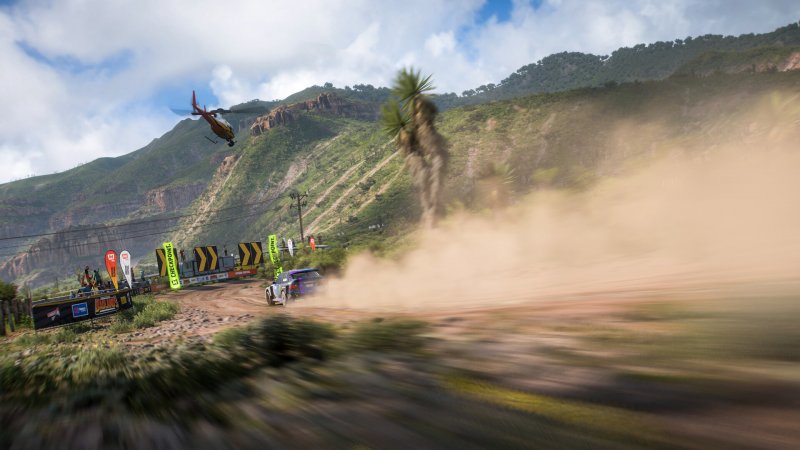 Forza Horizon 5: Rally Adventure