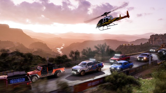 Forza Horizon 5: Rally Adventure