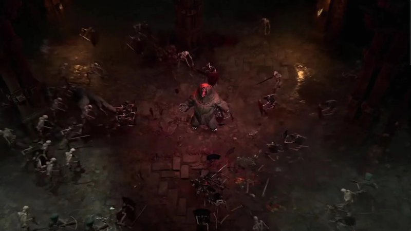 Diablo 4, le Druide mérite une bonne révision avant sa sortie