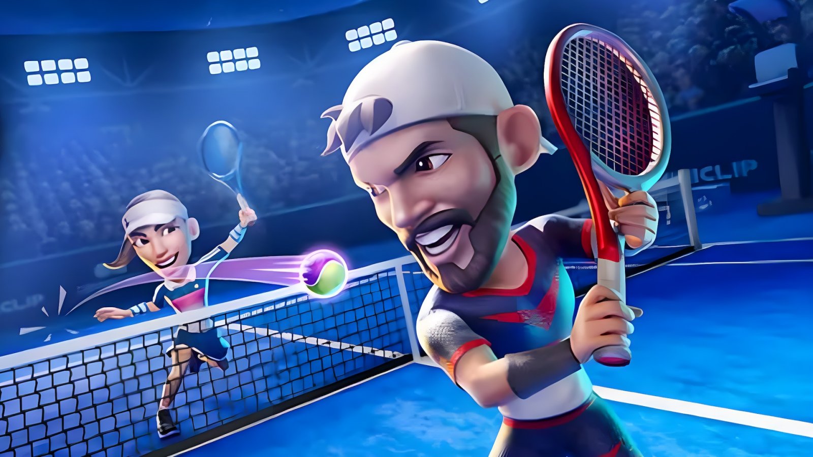 Mini Tennis: Perfect Smash, la recensione del tennis arcade tascabile