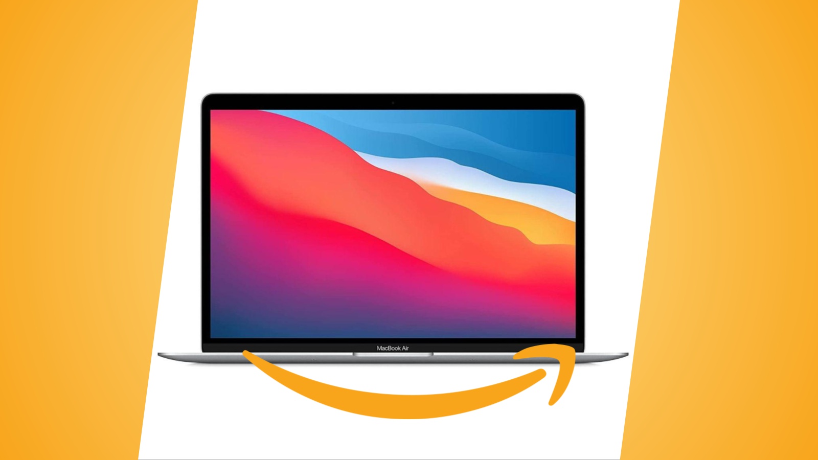 Offerte Amazon: Apple MacBook Air 2020 in sconto al prezzo minimo storico in due colori