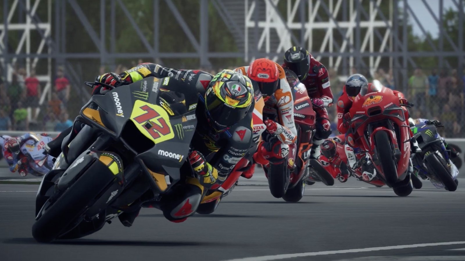 MotoGP 23 annunciato da Milestone e Dorna: data d'uscita, trailer e  dettagli 