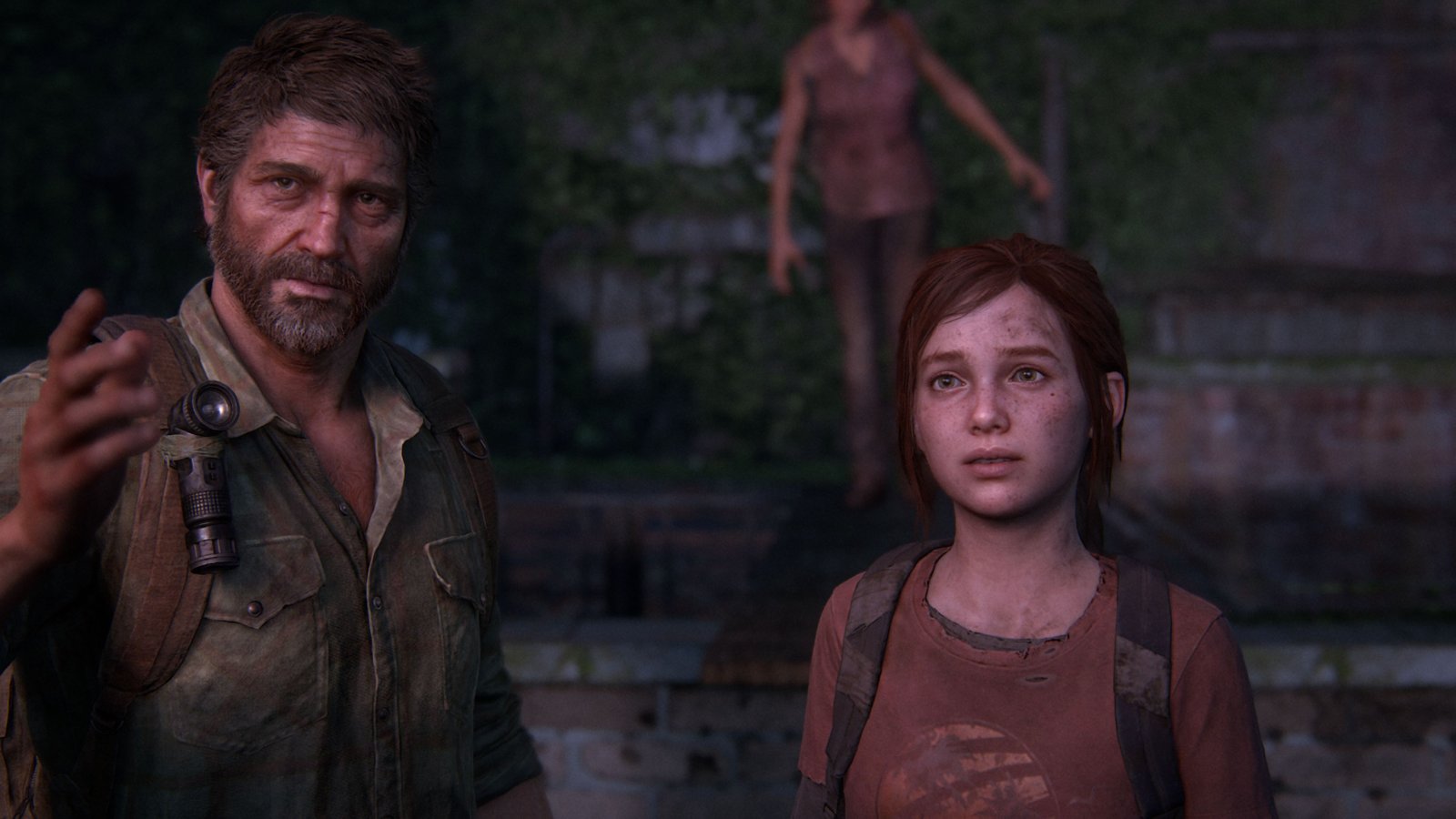 The Last of Us, gli attori di Joel ed Ellie ritornano a interpretare i personaggi ma non in un gioco