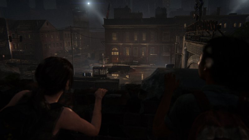 The Last of Us Part 1, une séquence de Left Behind