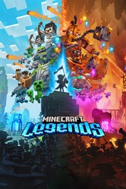 Minecraft Legends per Xbox One