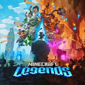 Minecraft Legends per PlayStation 4