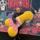 Shuhei Yoshida va al WASD e si porta a casa uno strano souvenir di Genital Jousting
