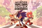 The Murder of Sonic the Hedgehog è gratis su Steam: scoprite chi ha ucciso Sonic! - Notizia