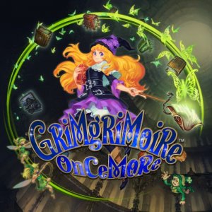 GrimGrimoire OnceMore per Nintendo Switch