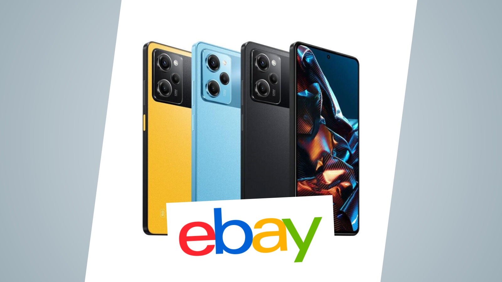 Offerte eBay: Xiaomi Poco X5 Pro 8+256GB in sconto con il coupon di aprile 2023