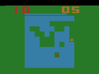 Un'immagine di Sonar, tratta da Atari Protoss Un'immagine di Sonar, tratta da Atari Protoss