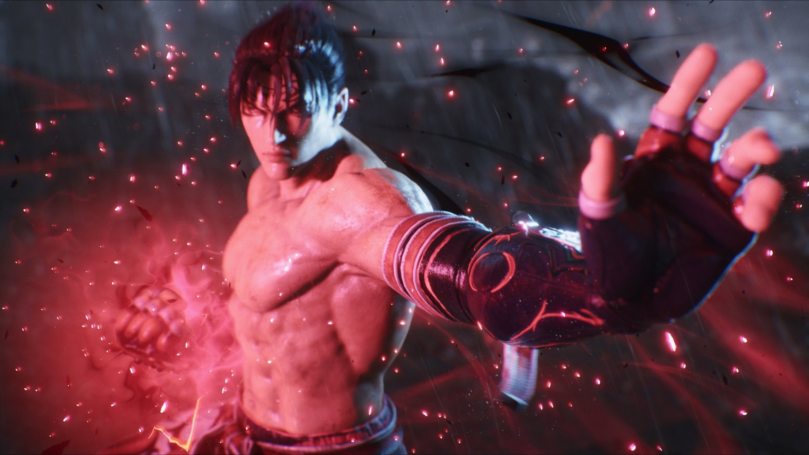 Tekken 8: l'intervista ad Katsuhiro Harada e Michael Murray