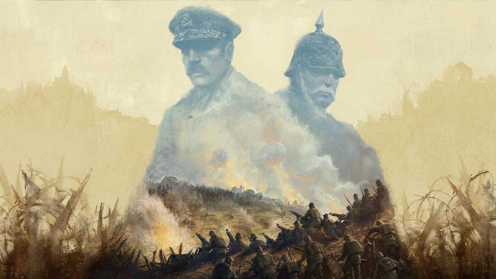The Great War : Western Front, une critique d'un jeu de stratégie en temps réel intéressant se déroulant pendant la Première Guerre mondiale.