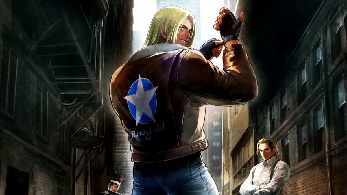 Fatal Fury: City Of The Wolves, Abbiamo Provato Il Miglior Picchiaduro ...