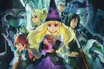 GrimGrimoire OnceMore, voti ottimi per la remaster del gioco targato Vanillaware - Notizia