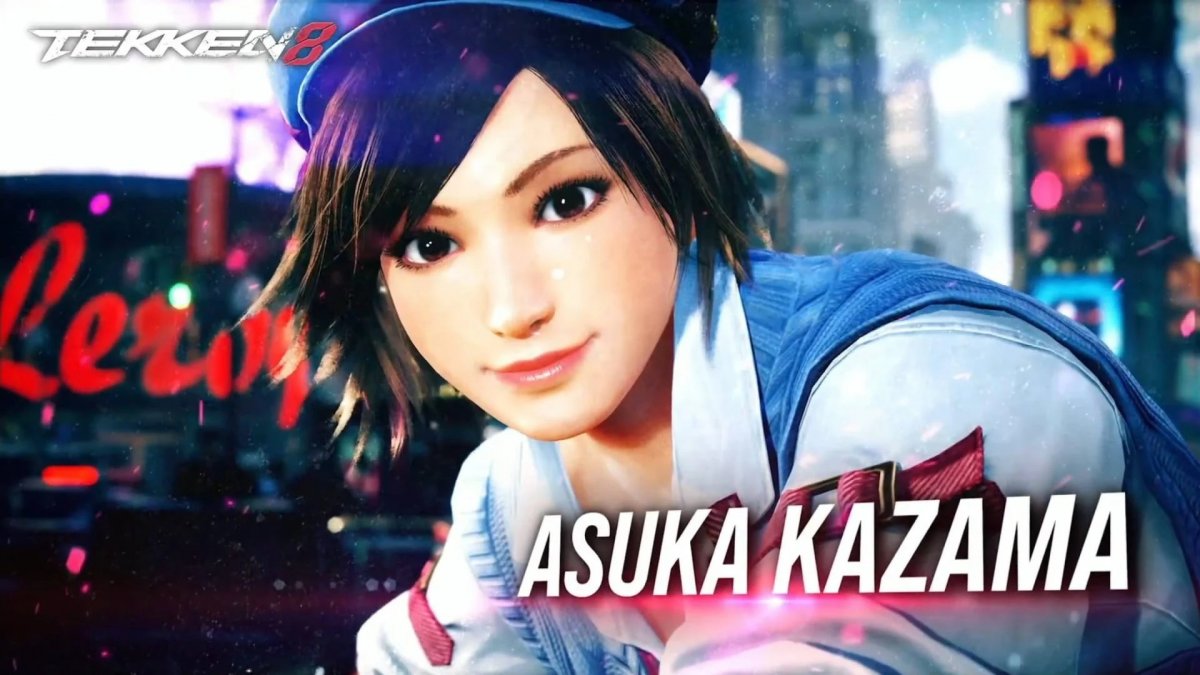 Tekken 8：Leroy SmithとAsuka Kazamaの2つの予告編、Avo Japan 2023で発表されたキャラクター