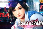 Tekken 8: due trailer per Leroy Smith e Asuka Kazama, i personaggi annunciati all'EVO Japan 2023 - Notizia