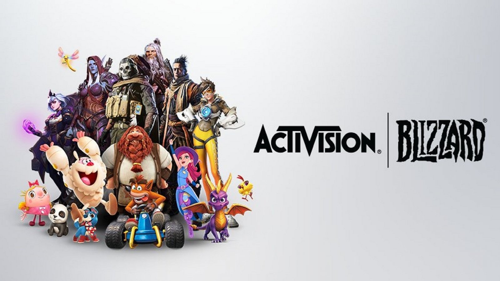 Activision Blizzard: Microsoft risponde all'appello della FTC e l'accusa di favorire Sony