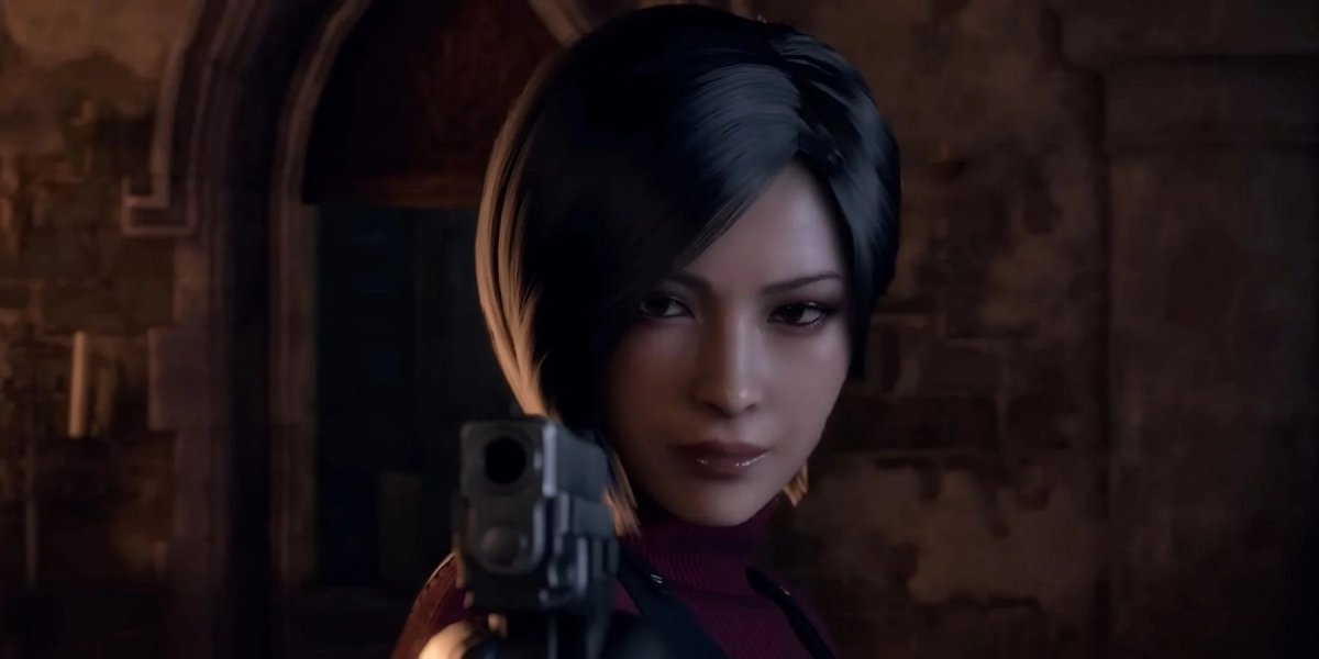 Resident Evil 4 Remake: una mod permette di giocare come Ada Wong, in ...