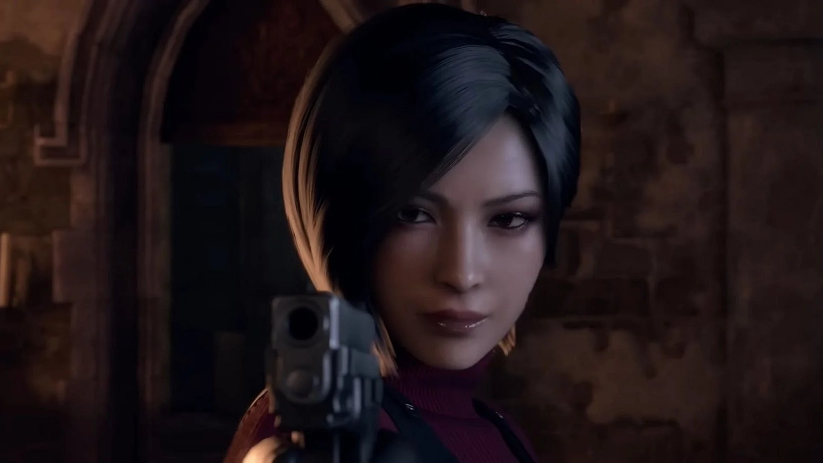 Resident Evil 4 Remake: una mod permette di giocare come Ada Wong, in attesa di Separate Ways