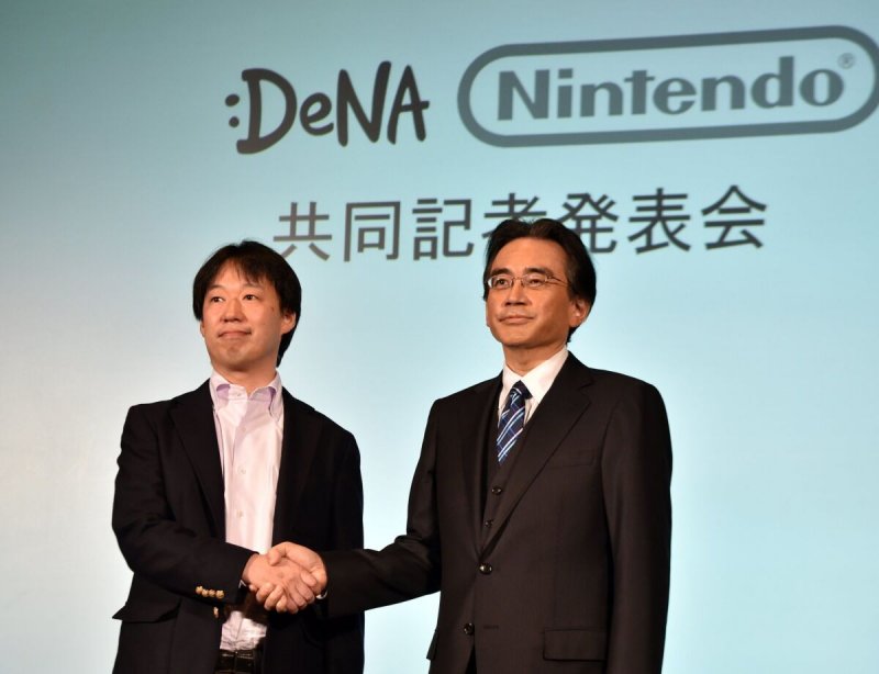 DeNa x Nintendo