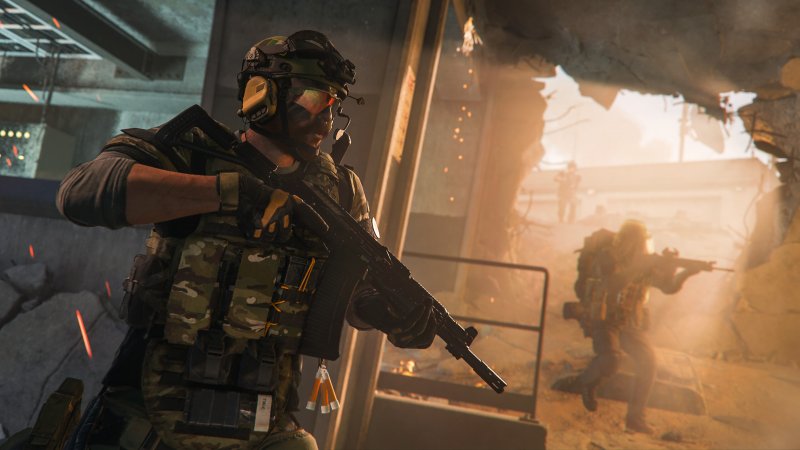 L'intera discussione è ruotata soprattutto attorno a Call of Duty, il gioco-simbolo di Activision da miliardi di dollari. L'intera discussione è ruotata soprattutto attorno a Call of Duty, il gioco-simbolo di Activision da miliardi di dollari.