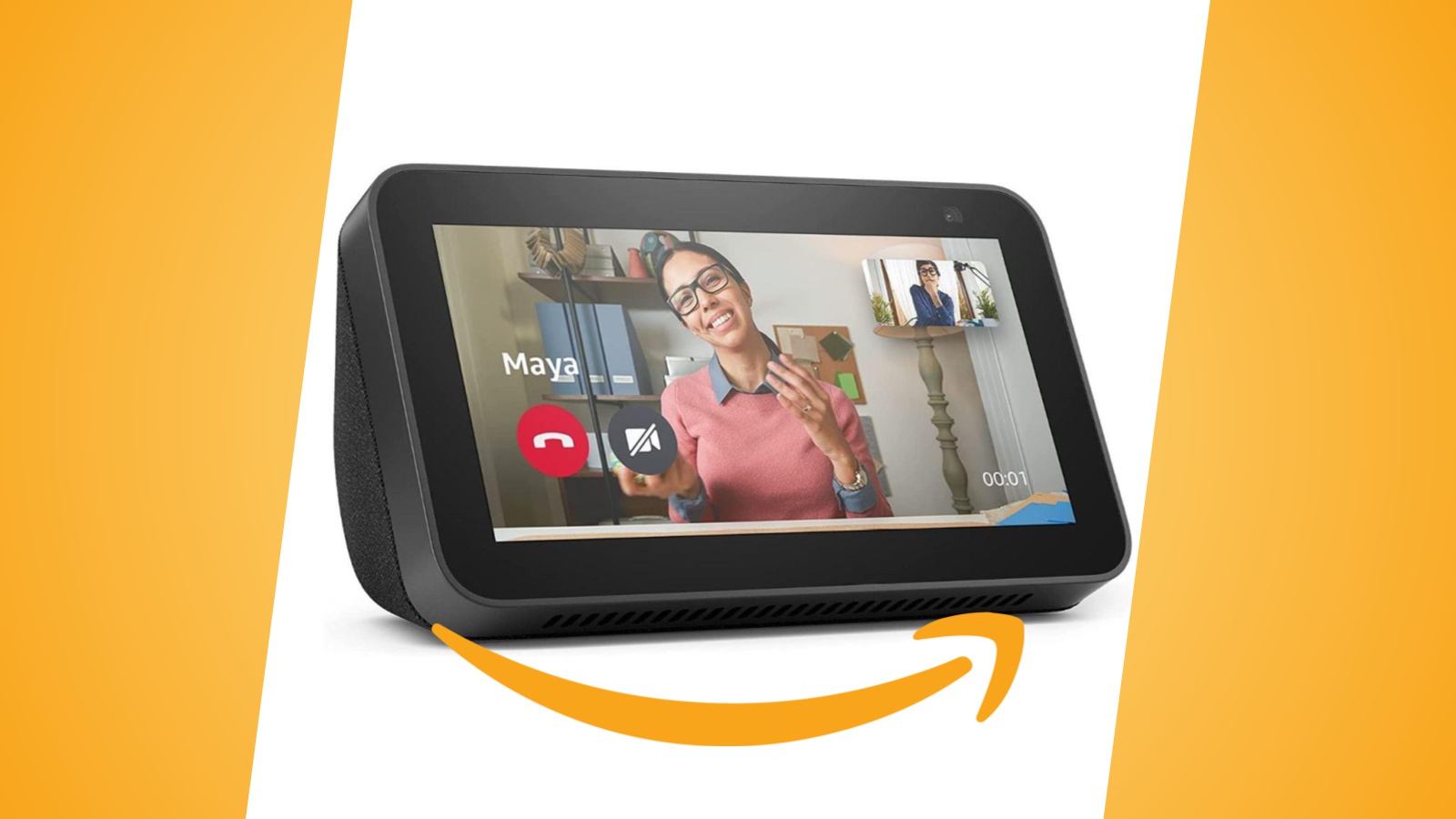 Offerte Amazon: Echo Show 5 di 2° generazione è al prezzo più basso del 2023