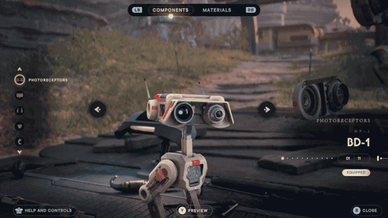 Star Wars Jedi: Survivor