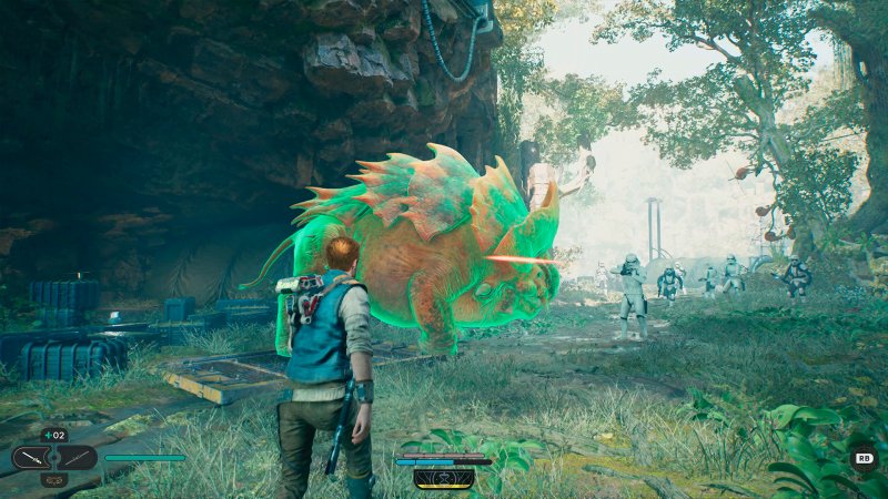 Potete indurre i nemici a combattere tra loro con il potere della Confusione Potete indurre i nemici a combattere tra loro con il potere della Confusione