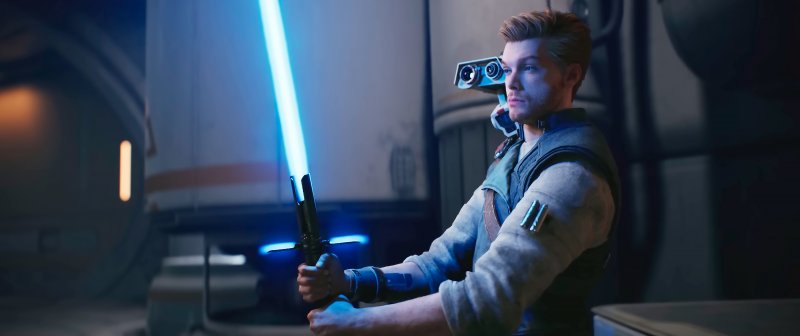 La spada laser a guardia incrociata sarà il cuore dello stile di combattimento Cross Guard: lento ma dirompente, sarà rischioso da utilizzare ma dovrebbe dare grosse soddisfazioni. La spada laser a guardia incrociata sarà il cuore dello stile di combattimento Cross Guard: lento ma dirompente, sarà rischioso da utilizzare ma dovrebbe dare grosse soddisfazioni.