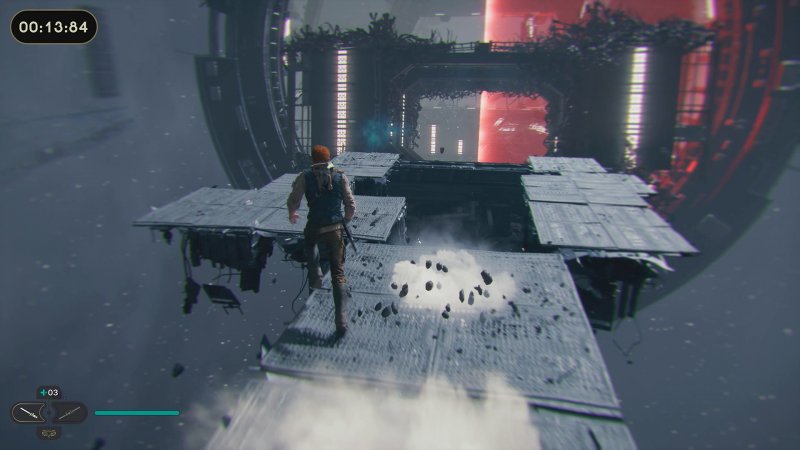 Le Spaccature della Forza sono sfide a tempo di vario tipo che ricompensano in Punti Abilità Le Spaccature della Forza sono sfide a tempo di vario tipo che ricompensano in Punti Abilità