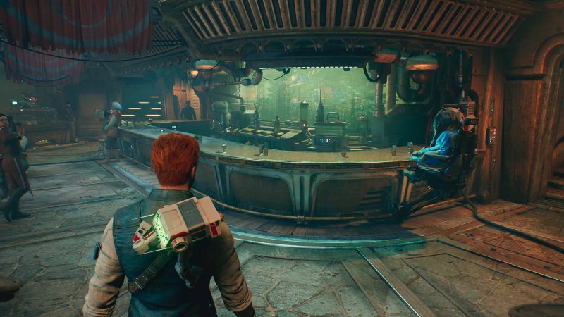 Pronti a proseguire le avventure di Cal Kestis? Pronti a proseguire le avventure di Cal Kestis?