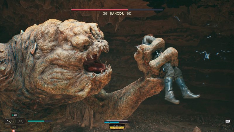 Star Wars Jedi: Survivor
