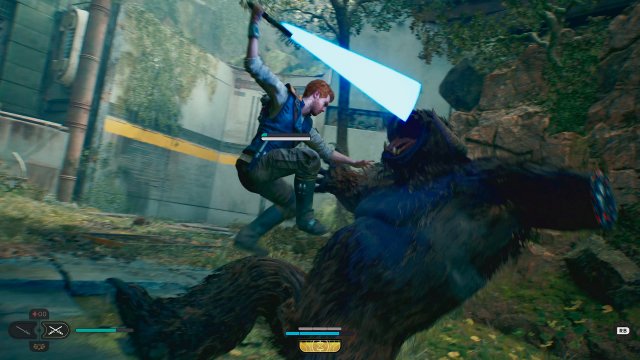 Star Wars Jedi: Survivor