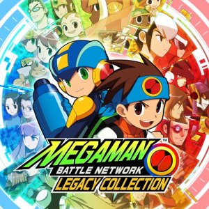 Mega Man Battle Network Legacy Collection per Nintendo Switch